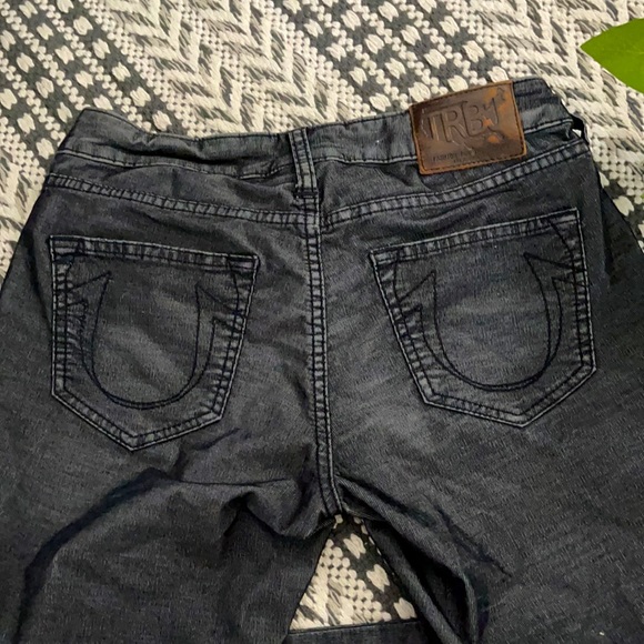 TRUE RELIGION Low-Rise Corduroy Skinny Jeans - Picture 10 of 12
